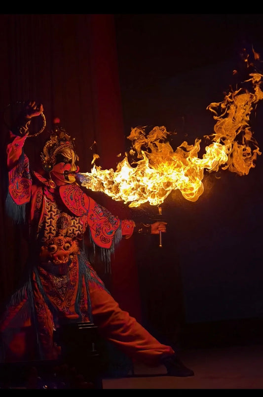Chongqing one-day Immersive Palace & Intangible Cultural Heritage Tour