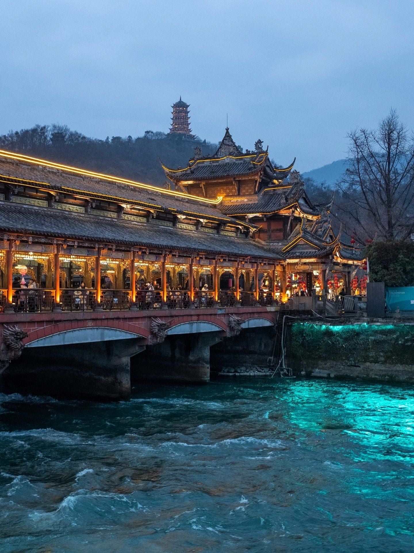 "Pandas, Peaks & Palaces: A 5-Day Luxury Expedition to Jiuzhaigou & The Emerald Highlands"
