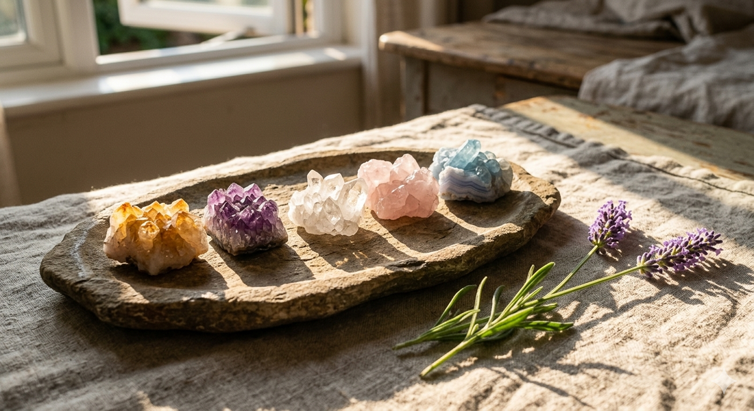 Healing Crystals Guide: Choose Your Stone | SloWisp