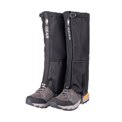 Crocodile Gaiters & Hiking Gaiters