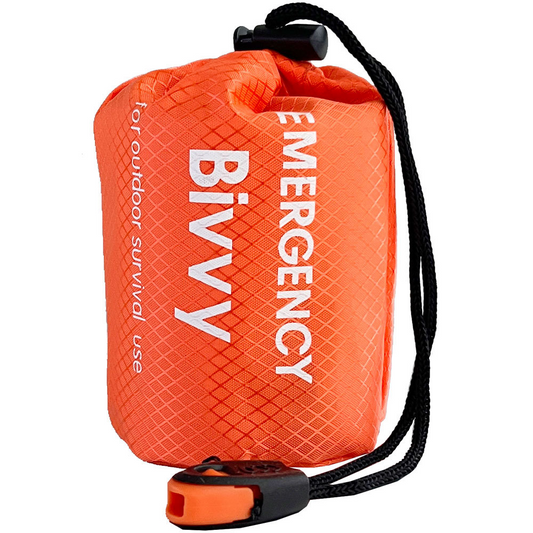 EMERGENCY Bivvy & Blanket