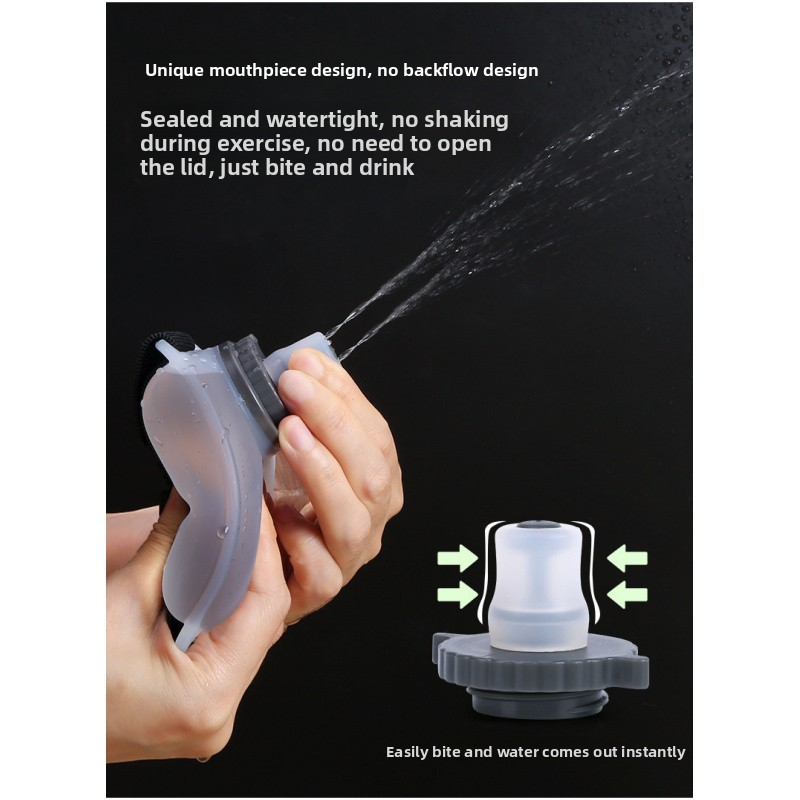 Wrist Water Bottle (2 PCS）