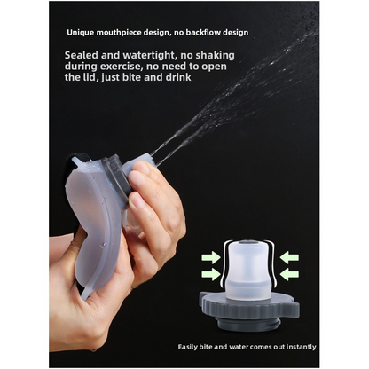Wrist Water Bottle (2 PCS）
