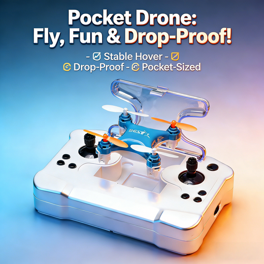 Pocket Drone