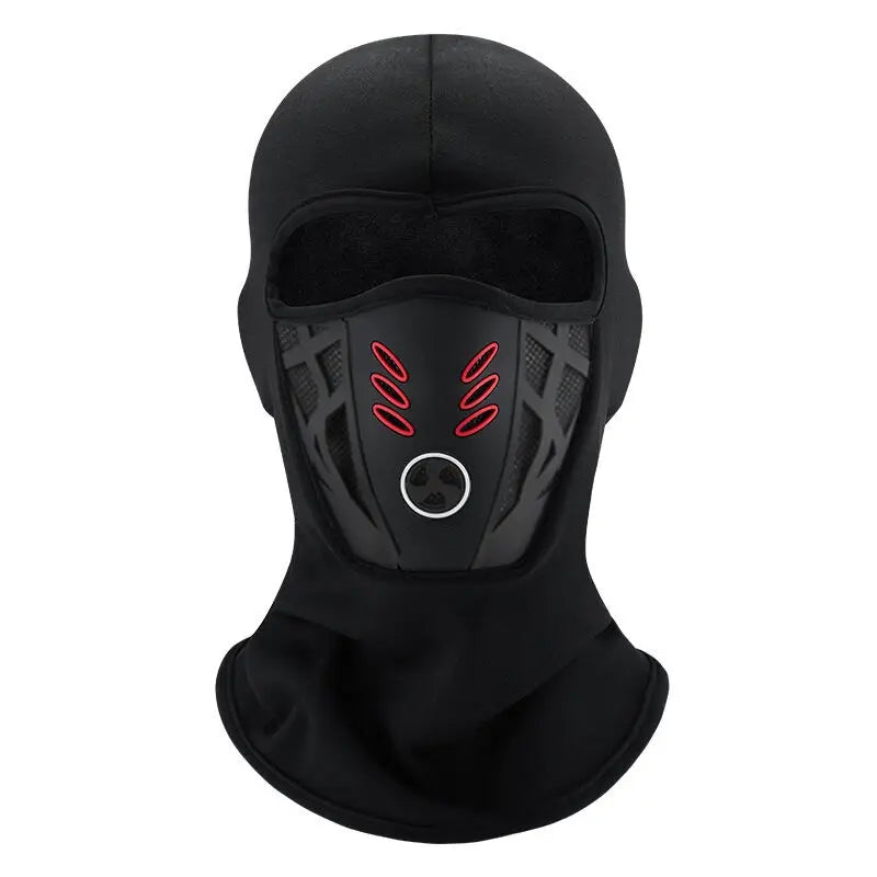 🔥Hot Sale 49% OFF❄️Balaclava Outdoor Face Mask Winter Windproof Warm Mask 3D Design Breathable Bandana