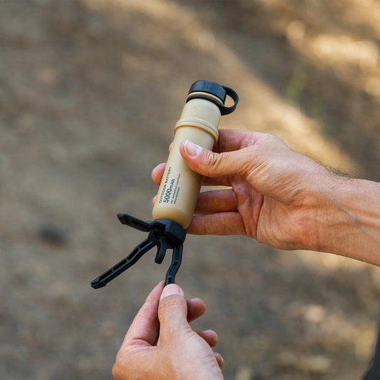5000mAh Power Bank - CAMPING LAMP