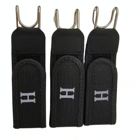 🔥Limited Time 51% OFF - Tactical Metal Hook Elastic Belt(2Pcs/1Set)