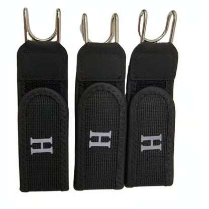 🔥Limited Time 51% OFF - Tactical Metal Hook Elastic Belt(2Pcs/1Set)