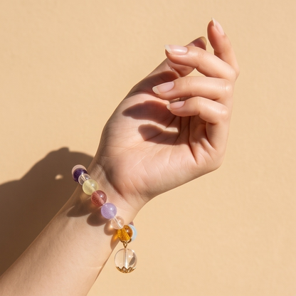 Full-Spectrum Harmony Breath Bead | The Serendipity Collection