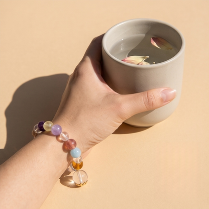 Full-Spectrum Harmony Breath Bead | The Serendipity Collection