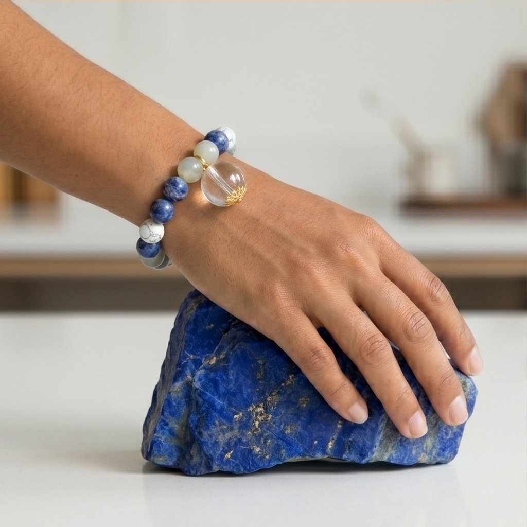 Sleep & Serenity Blend Breath Bead | The Inner Peace Collection