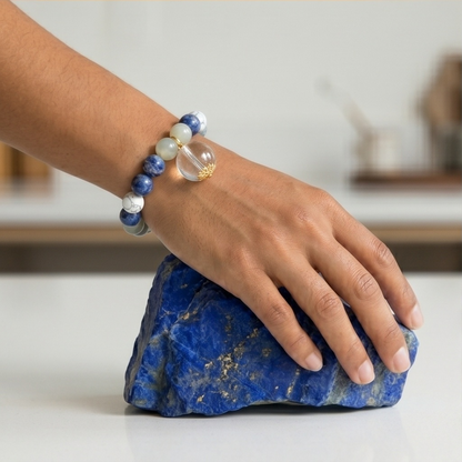 Sleep & Serenity Blend Breath Bead | The Inner Peace Collection