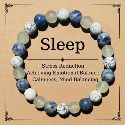 Sleep & Serenity Blend Breath Bead | The Inner Peace Collection