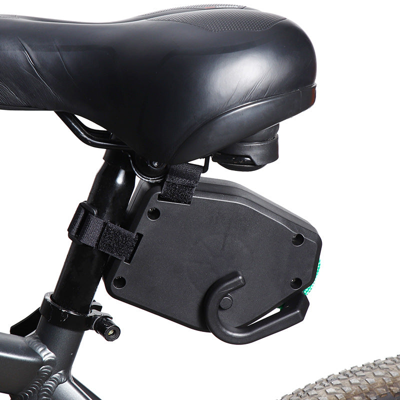 Bike trailer Towing Device