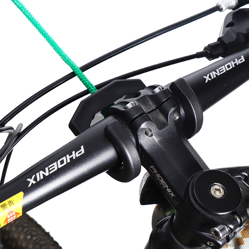Bike trailer Towing Device
