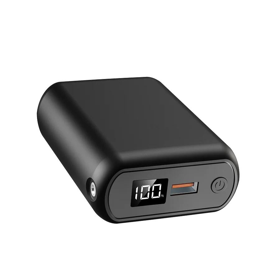 HEATENERGY 7.4V 20000mAh 电热服专用便携式大容量移动电源
