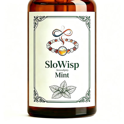 Peppermint Aroma Oil — for Your Breath Bead