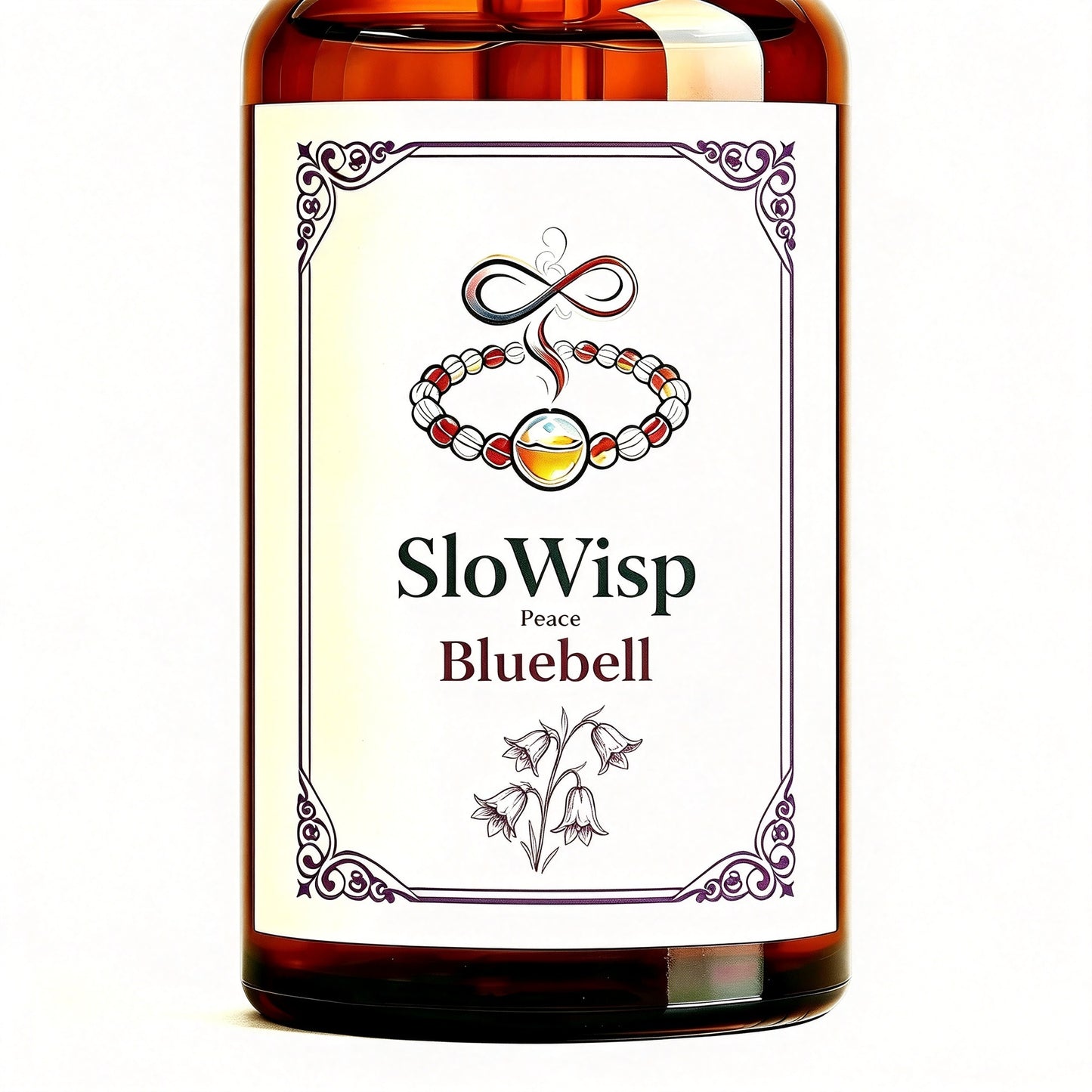 Bluebell Aroma Oil — for Your Breath Bead