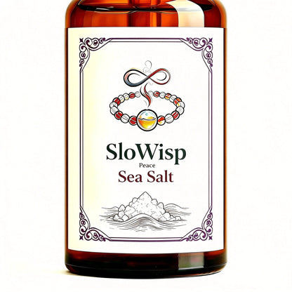 Sea Salt Aroma Oil — for Your Breath Bead