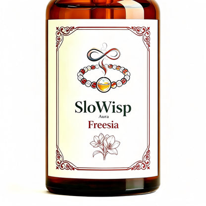 Freesia Aroma Oil — for Your Breath Bead